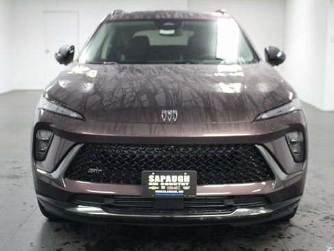 New 2025 Buick Envision Sport Touring image 8