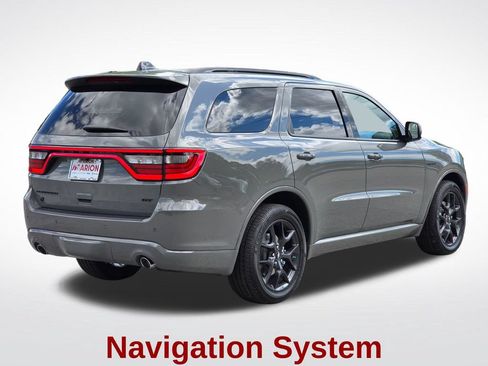 New 2026 Dodge Durango GT AWD/4WD image 21