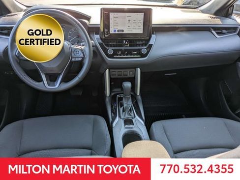 Certified 2024 Toyota Corolla Cross AWD Hybrid image 15