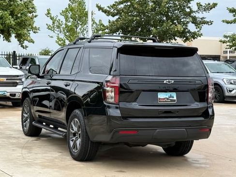 Used 2024 Chevrolet Tahoe Z71 w/ Luxury Package AWD/4WD image 7