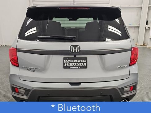 Certified 2023 Honda Passport EX-L image 8