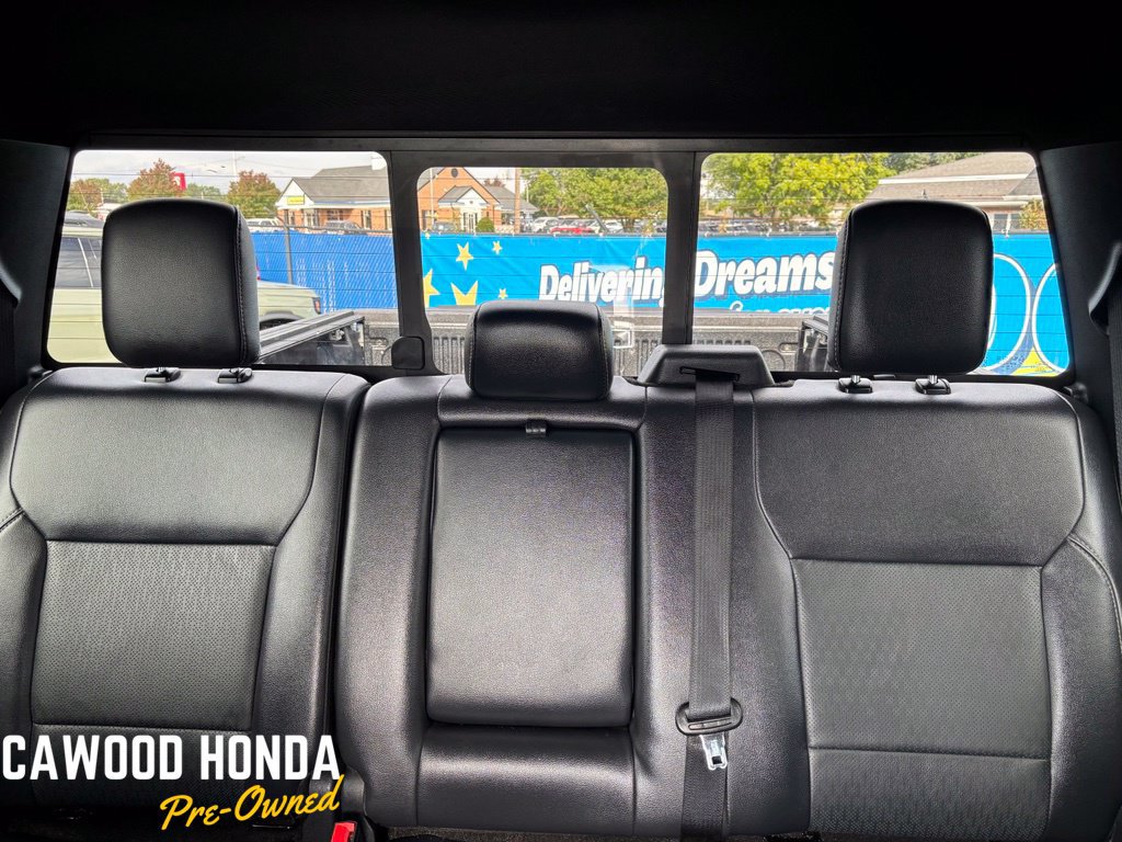 Used 2024 Ford F150 Lariat AWD/4WD image 31