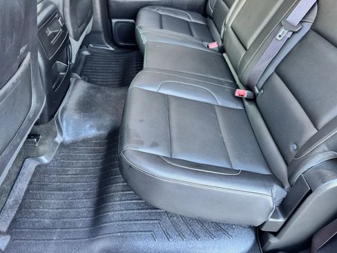 Used 2015 Chevrolet Silverado 3500 LTZ w/ Duramax Plus Package AWD/4WD image 33