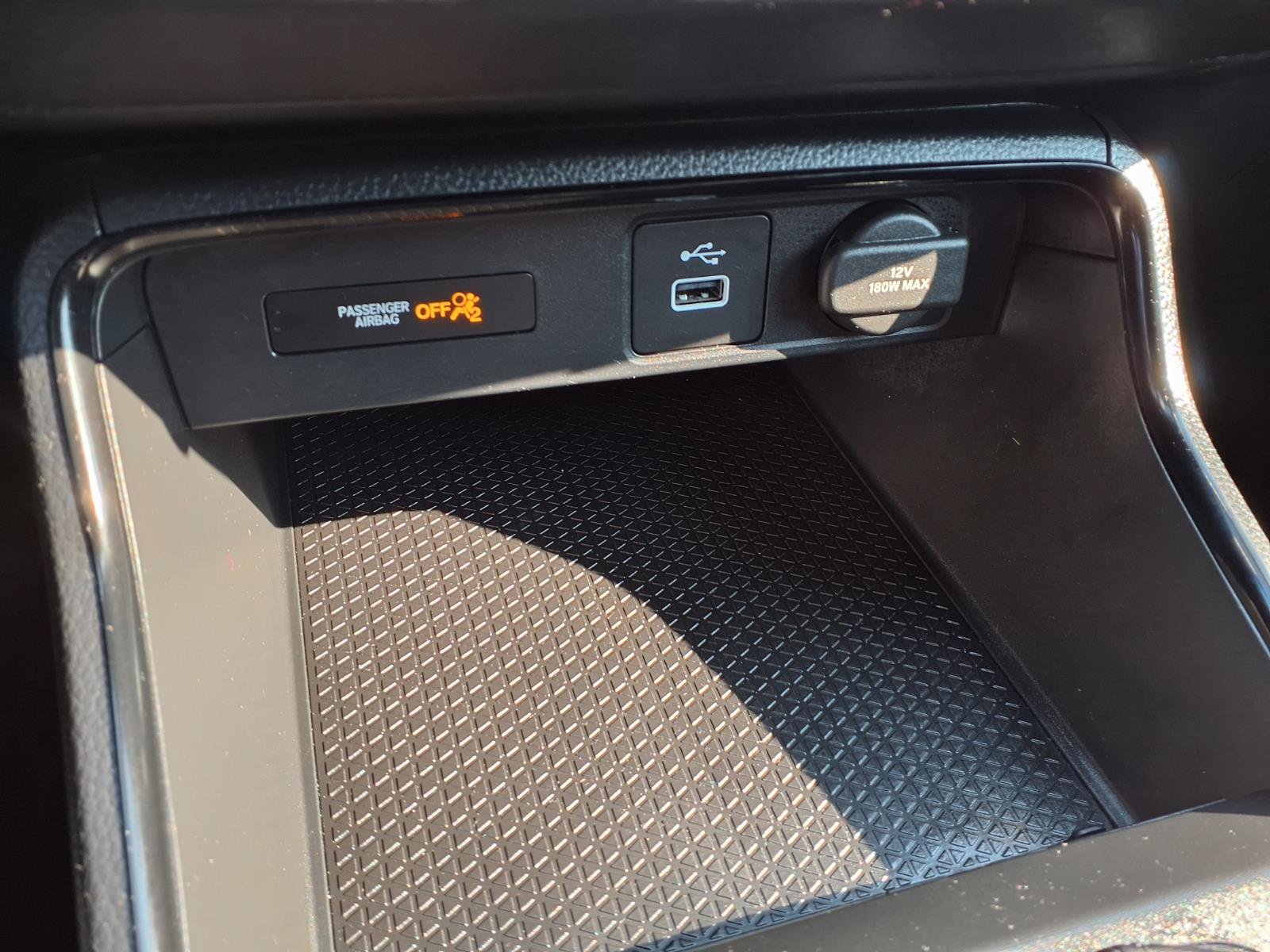 Certified 2025 Honda CR-V LX image 8