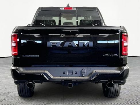 New 2026 RAM 1500 Laramie w/ Night Edition image 5