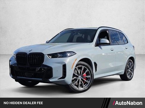 New 2026 BMW X5 xDrive40i AWD/4WD image 1