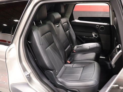 Used 2019 Land Rover Range Rover Sport HSE AWD/4WD image 55