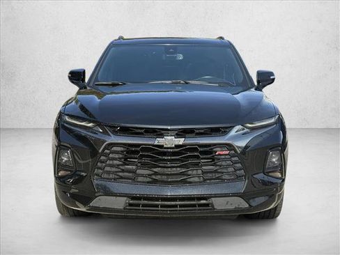 Used 2022 Chevrolet Blazer RS w/ Enhanced Convenience Package image 2