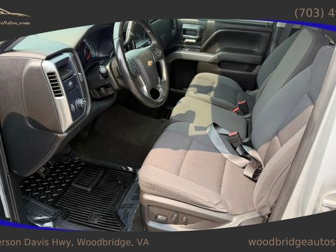 Used 2018 Chevrolet Silverado 1500 LT w/ All Star Edition RWD image 16
