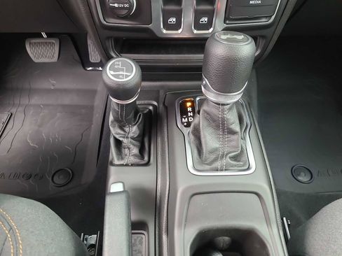 New 2026 Jeep Wrangler Sport image 25