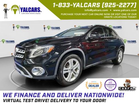 Used 2020 Mercedes-Benz GLA 250 4MATIC w/ Premium Package image 1