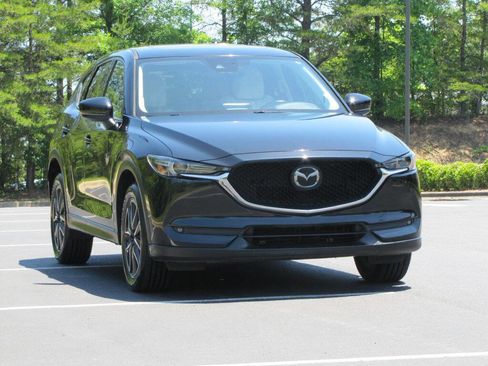 Used 2018 MAZDA CX-5 Grand Touring AWD/4WD image 8