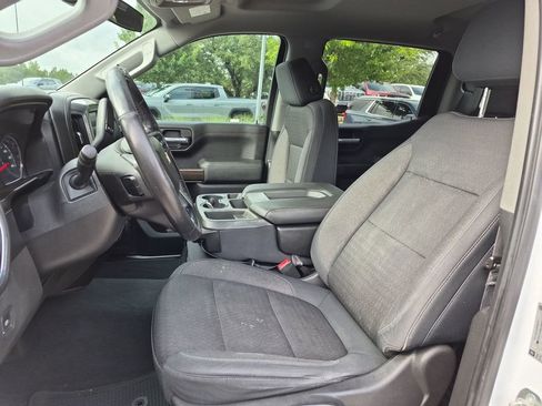 Used 2019 Chevrolet Silverado 1500 LT w/ Texas Edition AWD/4WD image 21