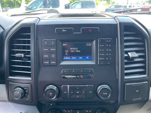 Used 2017 Ford F150 XL w/ Equipment Group 101A Mid AWD/4WD image 37