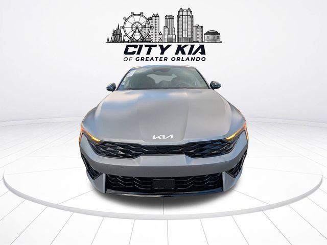 New 2027 Kia K5 GT-Line image 9