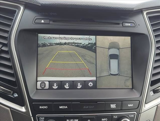 Used 2017 Hyundai Santa Fe Sport w/ 2.4L Tech Package 04 FWD image 15