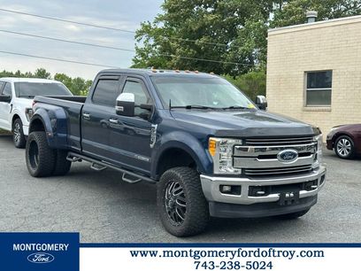 Used 2017 Ford F350 Lariat w/ Chrome Package