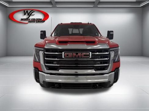 New 2026 GMC Sierra 3500 SLE w/ SLE Convenience Package AWD/4WD image 2