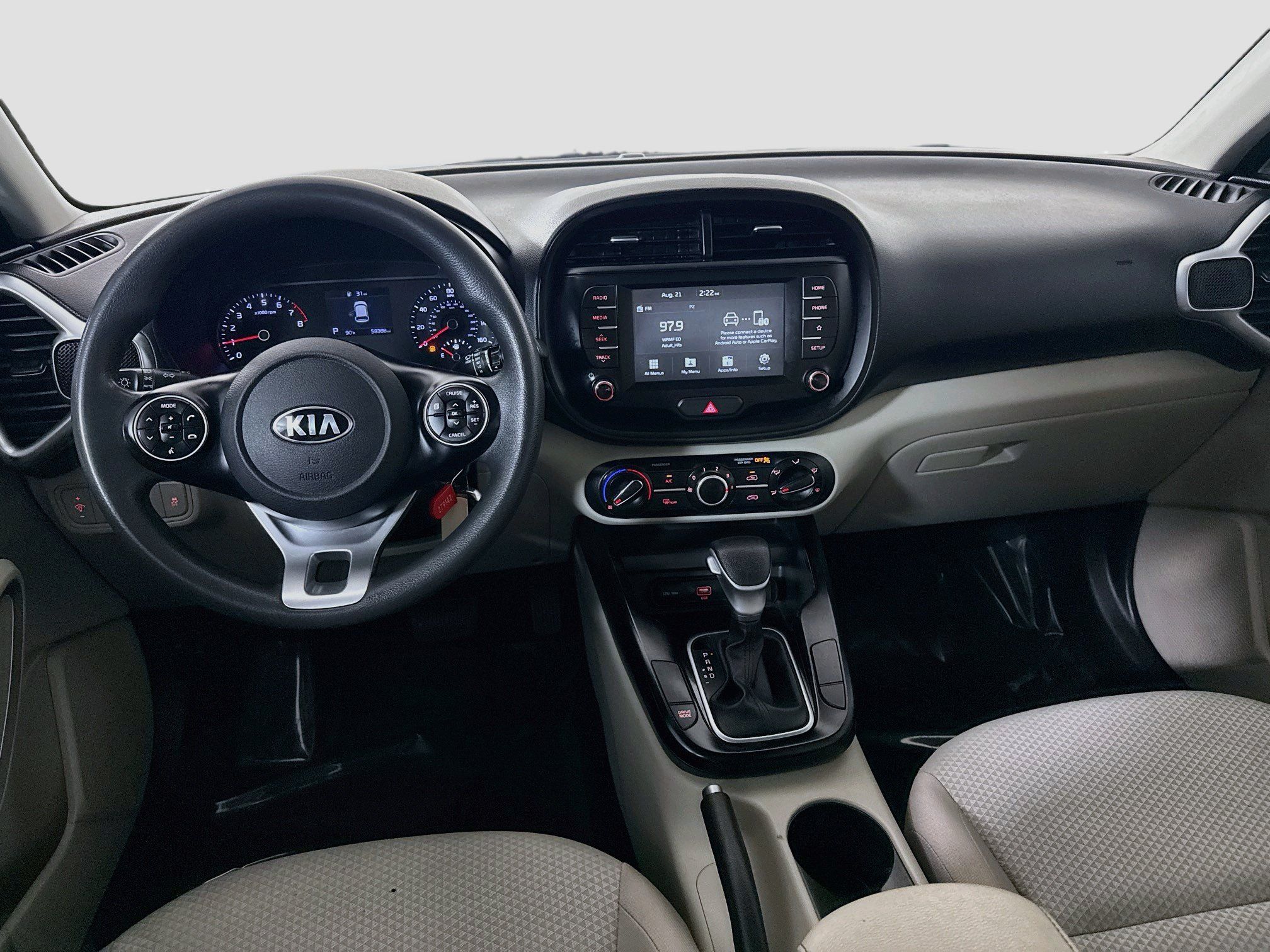 Used 2021 Kia Soul LX FWD image 17