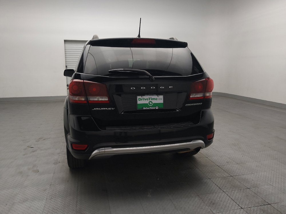 Used 2018 Dodge Journey Crossroad FWD image 6