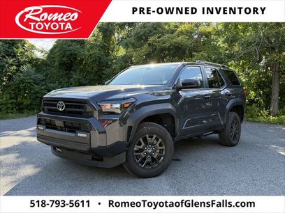 Certified 2025 Toyota 4Runner SR5