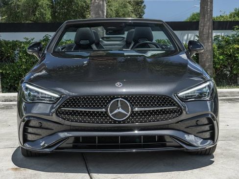Used 2024 Mercedes-Benz CLE 300 4MATIC Cabriolet image 13