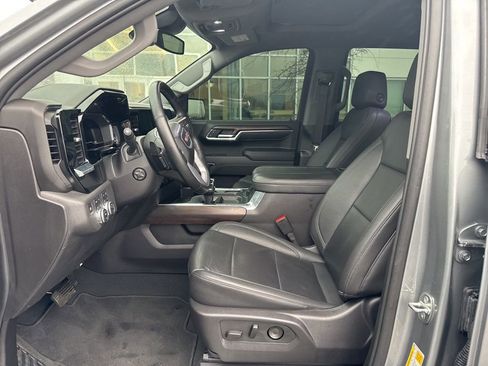 Used 2024 GMC Sierra 1500 SLT w/ SLT Premium Plus Package image 14