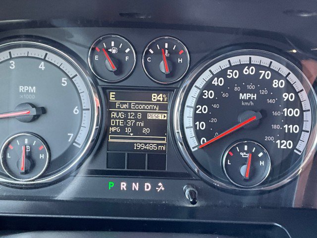 Used 2012 RAM 1500 Big Horn AWD/4WD image 14