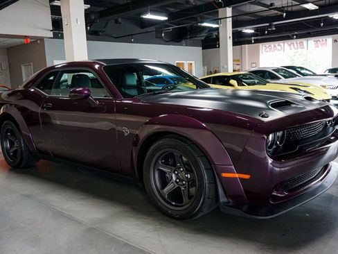 Used 2022 Dodge Challenger SRT Super Stock RWD image 56