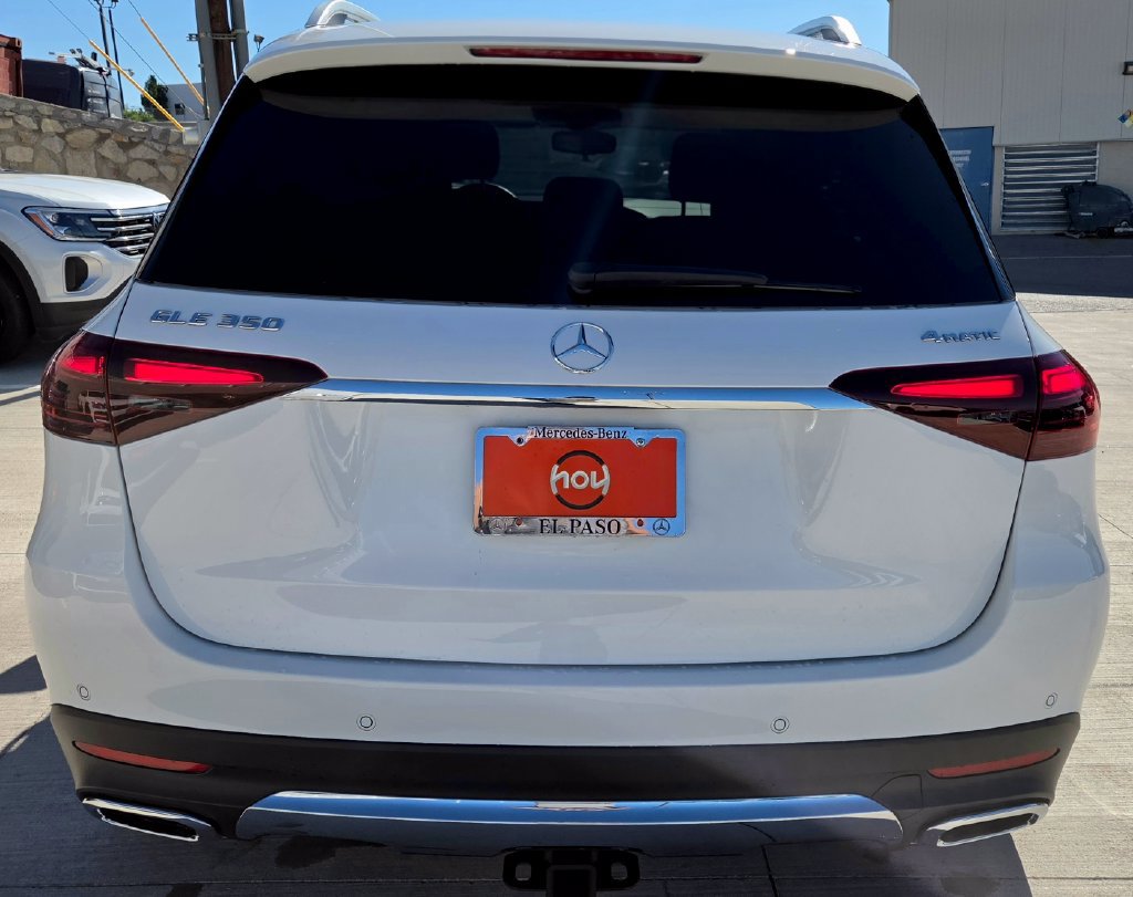 Used 2026 Mercedes-Benz GLE 350 4MATIC image 8