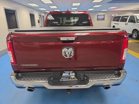 Used 2020 RAM 1500 Big Horn RWD image 8