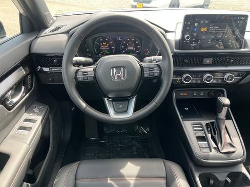 New 2026 Honda CR-V Sport Touring image 14
