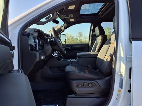 New 2026 GMC Sierra 2500 AT4 w/ AT4 Premium Plus Package AWD/4WD image 29