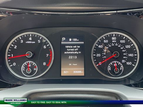 Used 2022 Kia K5 GT-Line image 17