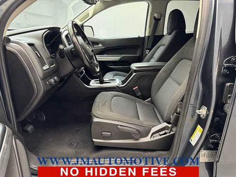 Used 2019 Chevrolet Colorado LT w/ LT Convenience Package AWD/4WD image 13