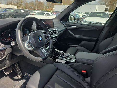 Certified 2023 BMW X3 sDrive30i w/ M Sport Package image 16