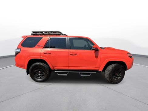 Used 2023 Toyota 4Runner TRD Pro AWD/4WD image 5