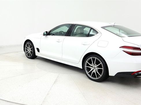 Used 2023 Genesis G70 2.0T AWD/4WD image 3