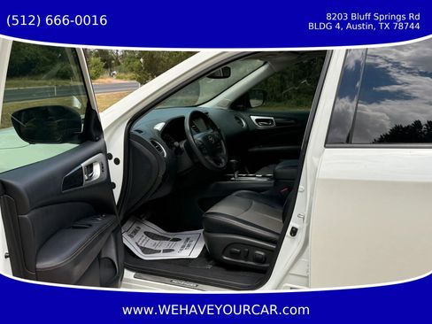 Used 2020 Nissan Pathfinder SL FWD image 9
