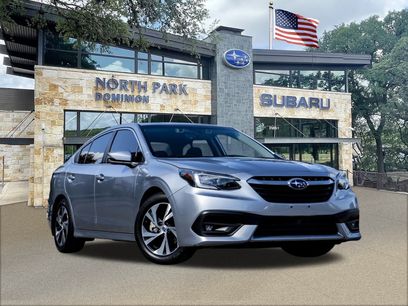 Certified 2022 Subaru Legacy Premium