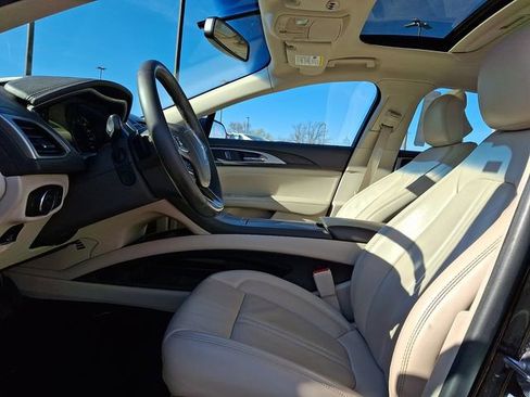 Used 2018 Lincoln MKZ Select w/ Select Plus Package image 13