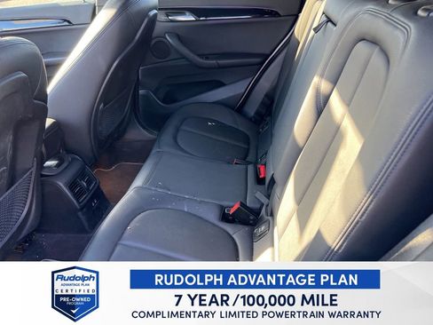 Used 2021 BMW X1 sDrive28i w/ Premium Package image 11