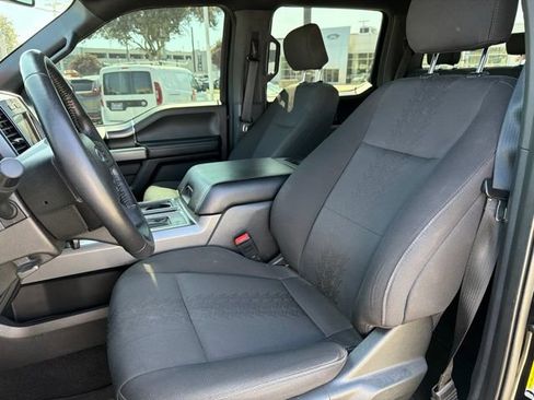 Used 2019 Ford F150 XLT w/ Equipment Group 302A Luxury AWD/4WD image 17
