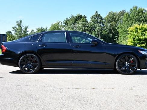 Used 2023 Volvo S90 B6 Plus w/ Protection Package Premier AWD/4WD image 8