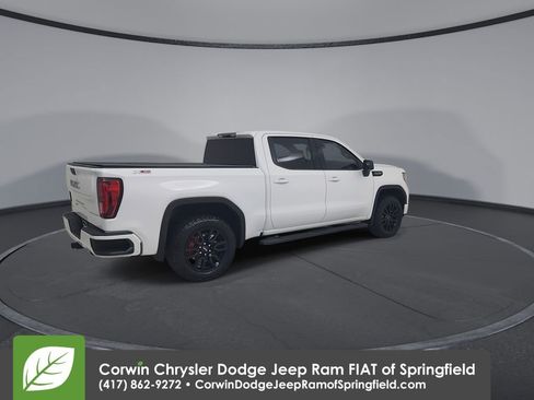 Used 2021 GMC Sierra 1500 Elevation image 15