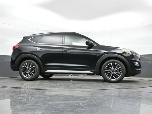 Used 2020 Hyundai Tucson Ultimate w/ Cargo Package AWD/4WD image 43