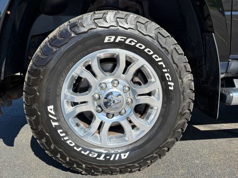 Used 2020 RAM 2500 Laramie AWD/4WD image 36
