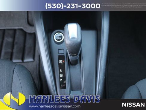 Certified 2025 Nissan Kicks Play S FWD image 18