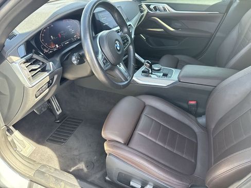 Used 2023 BMW 430i Gran Coupe w/ M Sport Package image 16