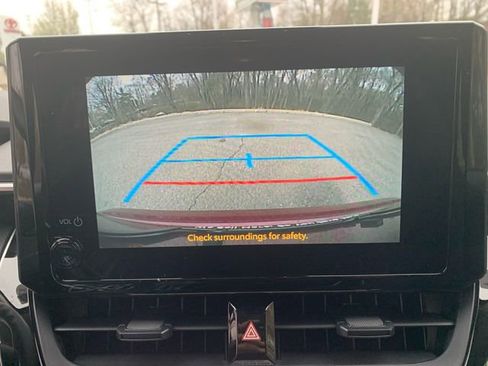 New 2026 Toyota Corolla LE FWD image 20